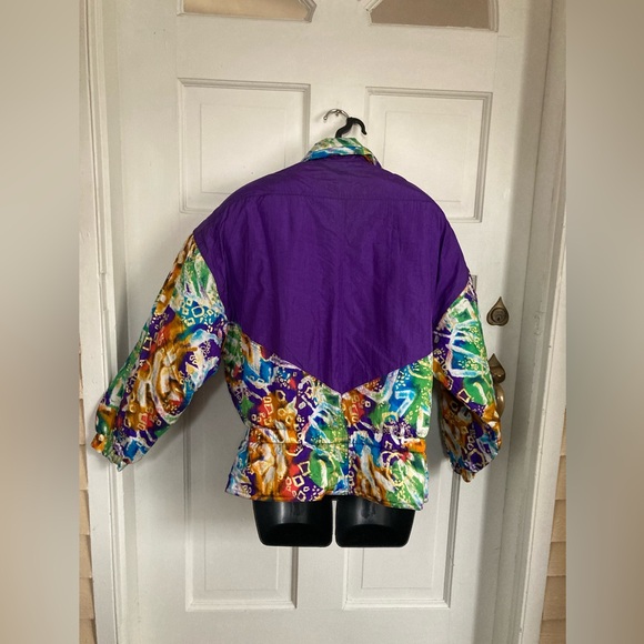 Otellopelle Brand Ski/winter jacket vintage - Picture 2 of 6